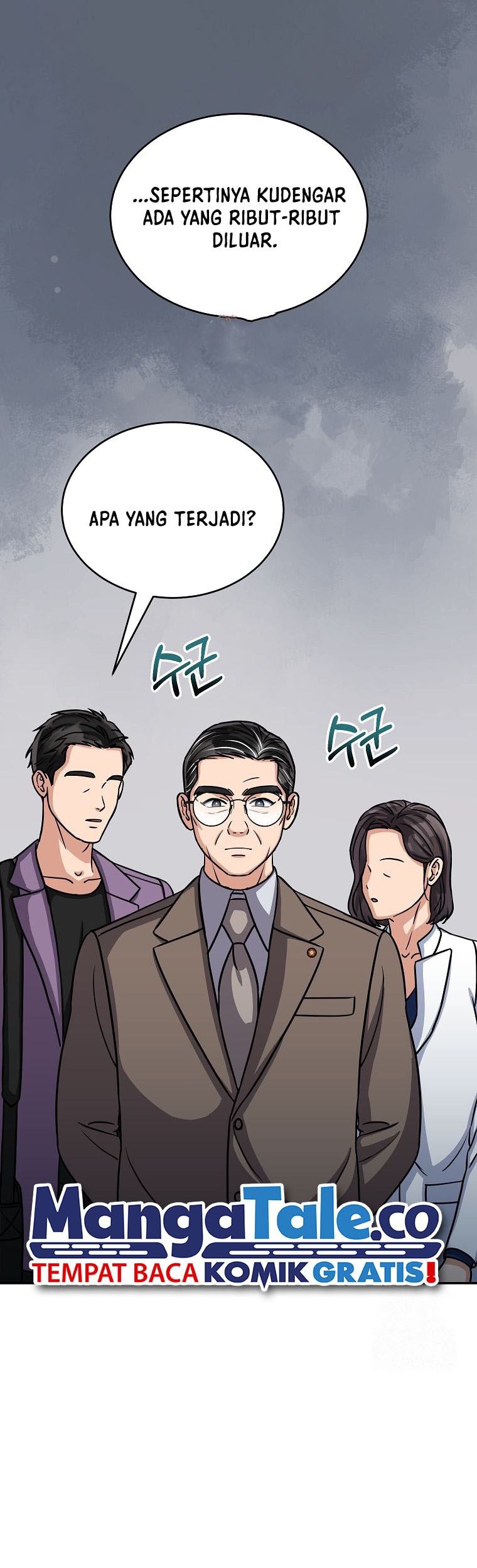 Baca The Congressman Gives Me Good News! Chapter 21 Gambar 2