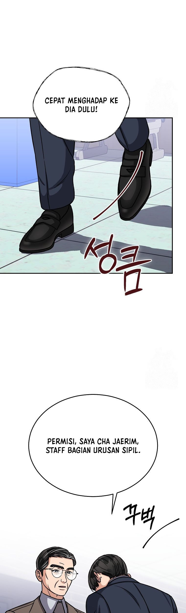 The Congressman Gives Me Good News! Chapter 21 Gambar 4