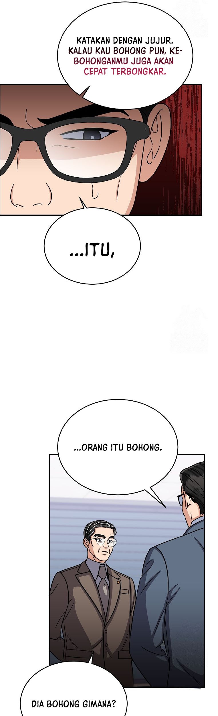 The Congressman Gives Me Good News! Chapter 21 Gambar 14