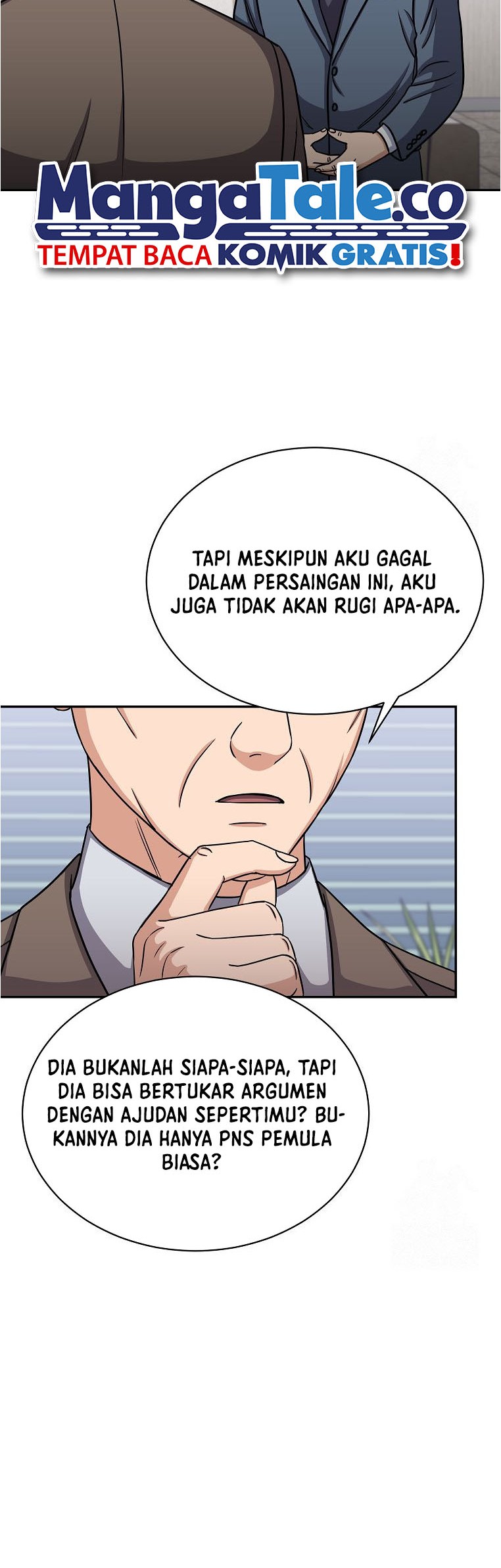 The Congressman Gives Me Good News! Chapter 21 Gambar 19