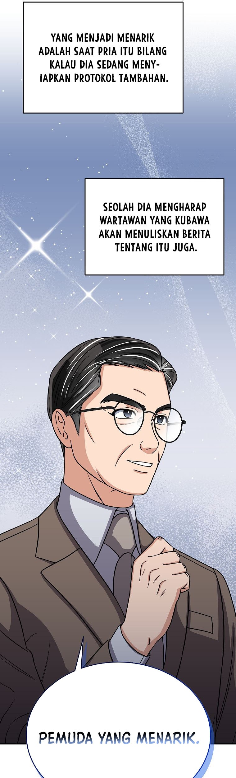 The Congressman Gives Me Good News! Chapter 21 Gambar 20
