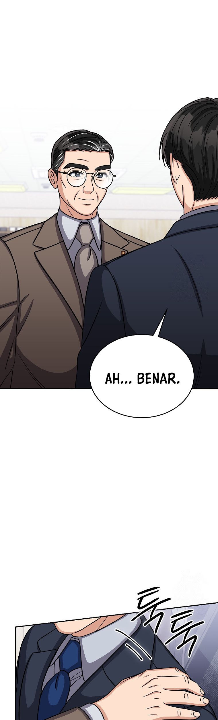 The Congressman Gives Me Good News! Chapter 21 Gambar 26