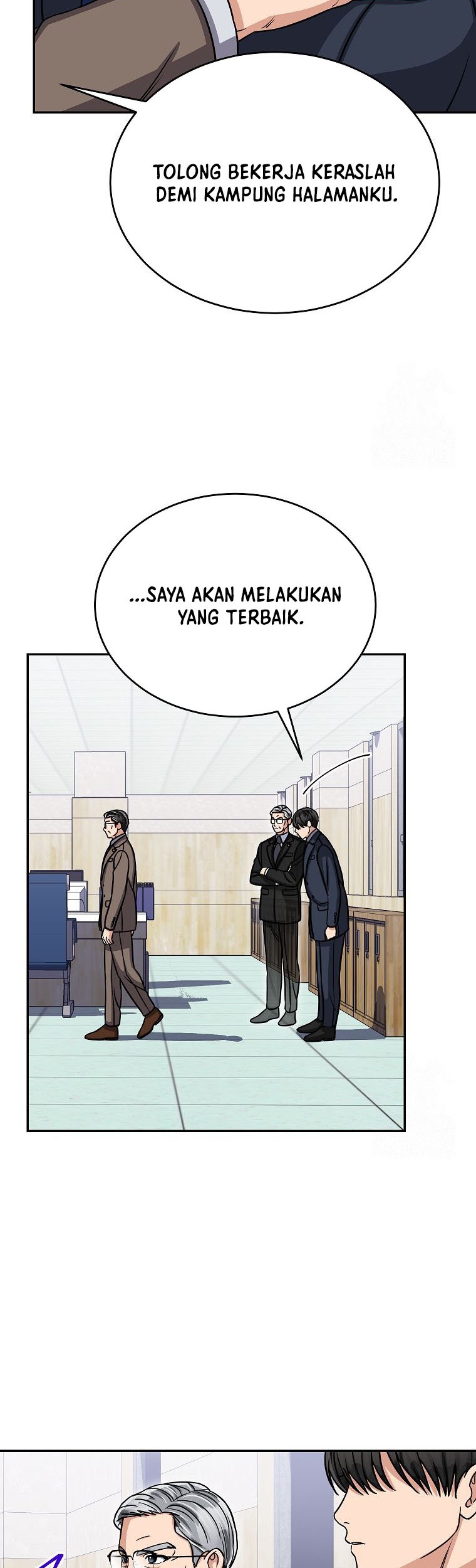 The Congressman Gives Me Good News! Chapter 21 Gambar 27
