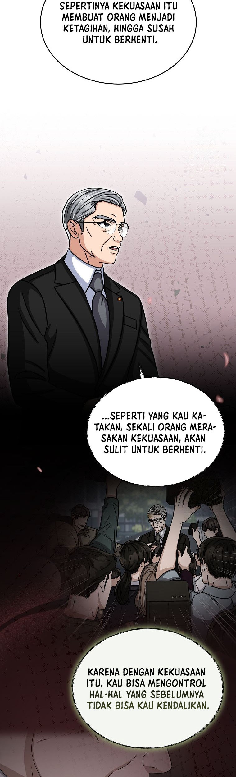 The Congressman Gives Me Good News! Chapter 21 Gambar 35