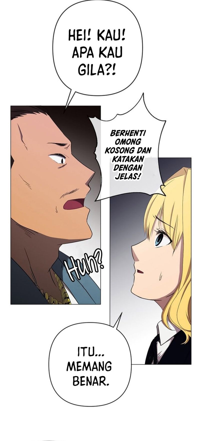 Return of the SSS-Class Demon Lord Chapter 11 Gambar 16