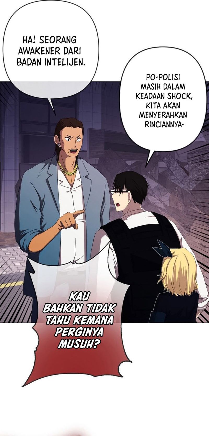 Return of the SSS-Class Demon Lord Chapter 11 Gambar 17