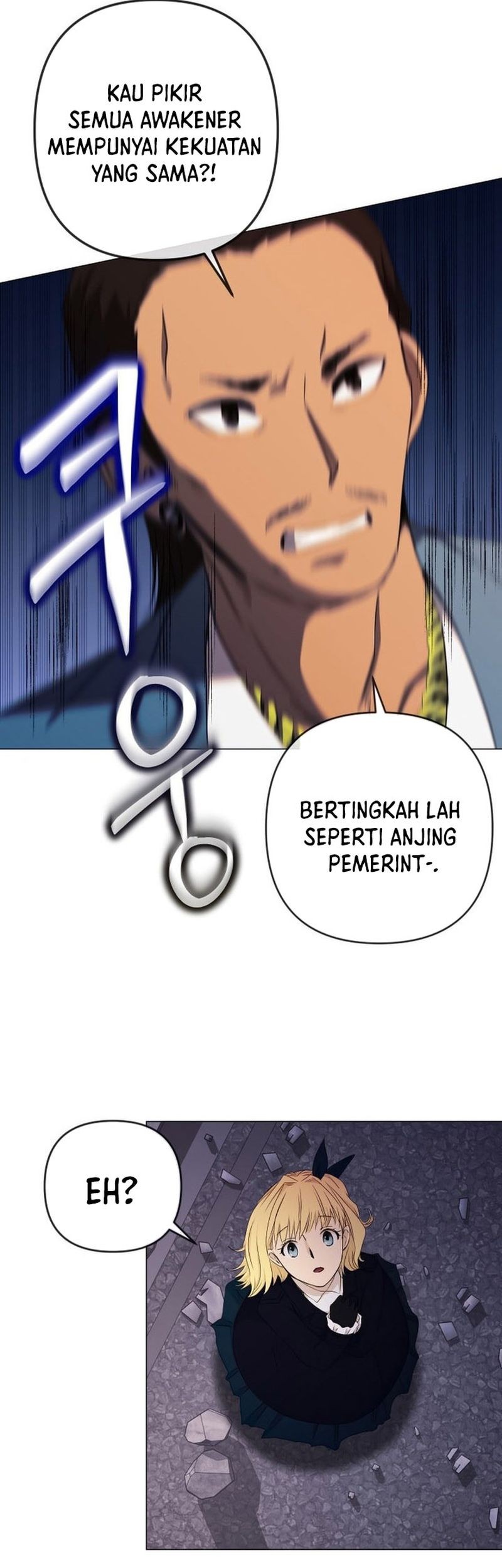 Return of the SSS-Class Demon Lord Chapter 11 Gambar 22