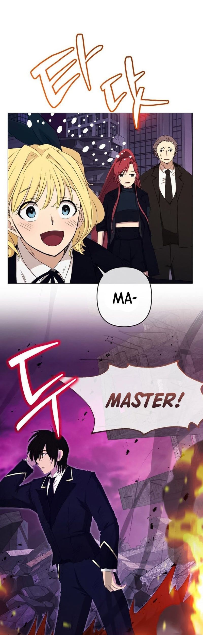 Return of the SSS-Class Demon Lord Chapter 11 Gambar 34