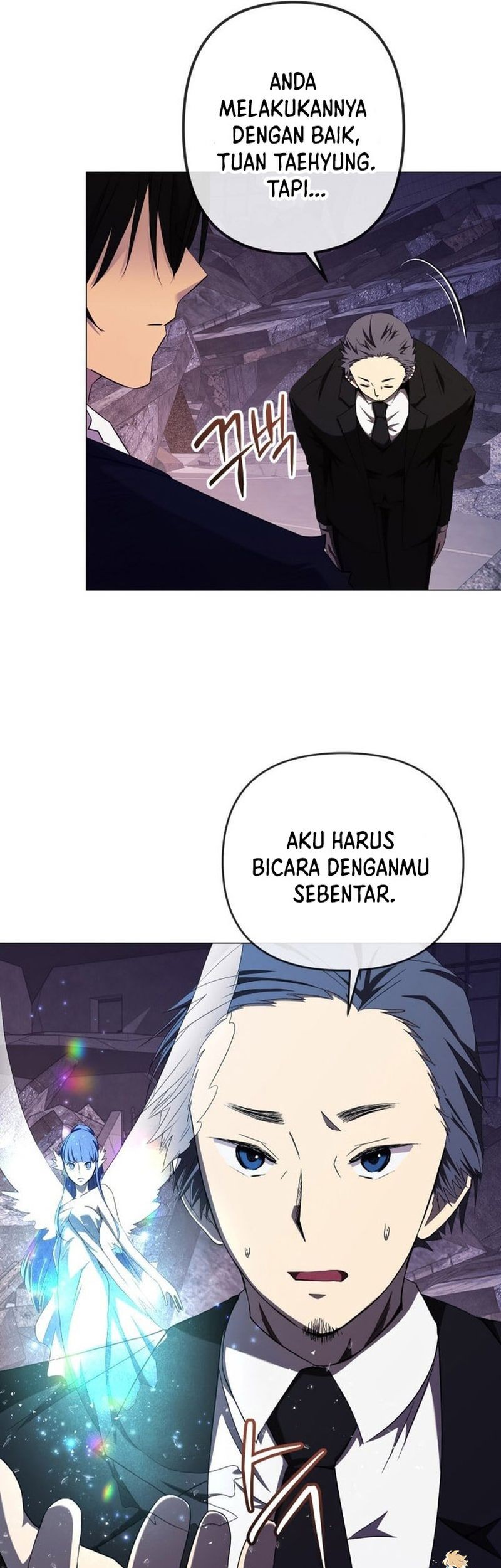 Return of the SSS-Class Demon Lord Chapter 11 Gambar 40