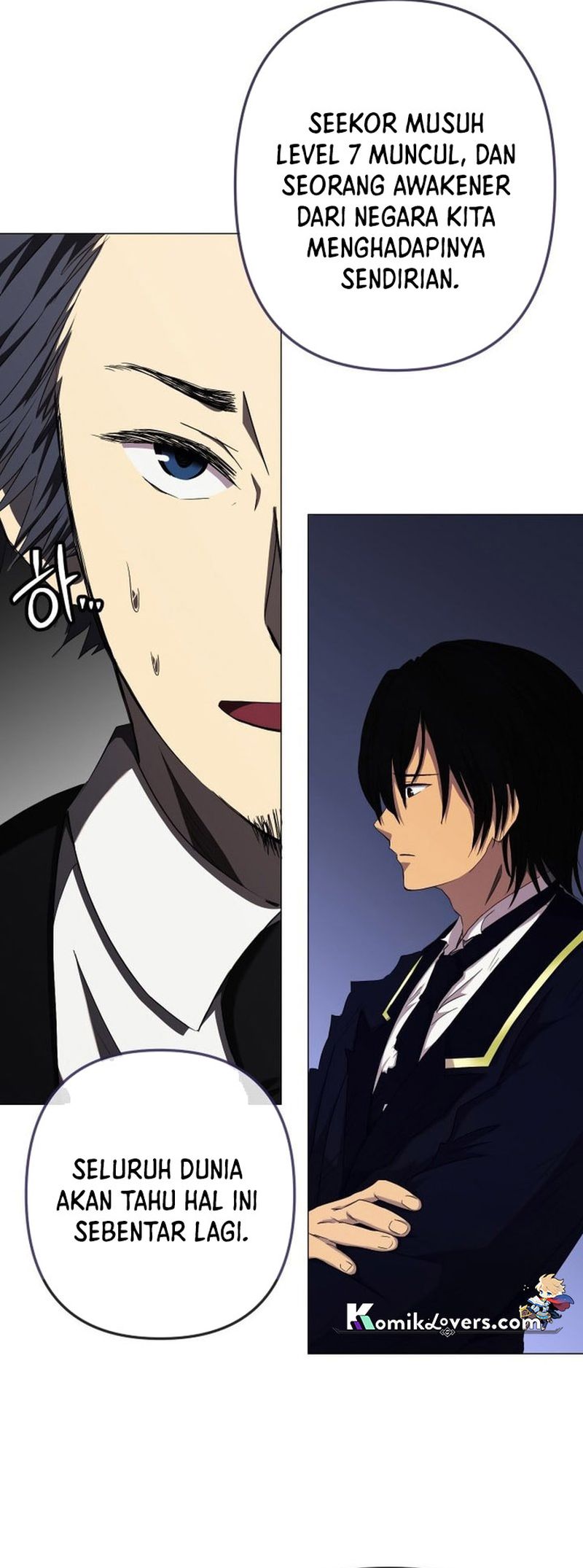 Return of the SSS-Class Demon Lord Chapter 11 Gambar 48