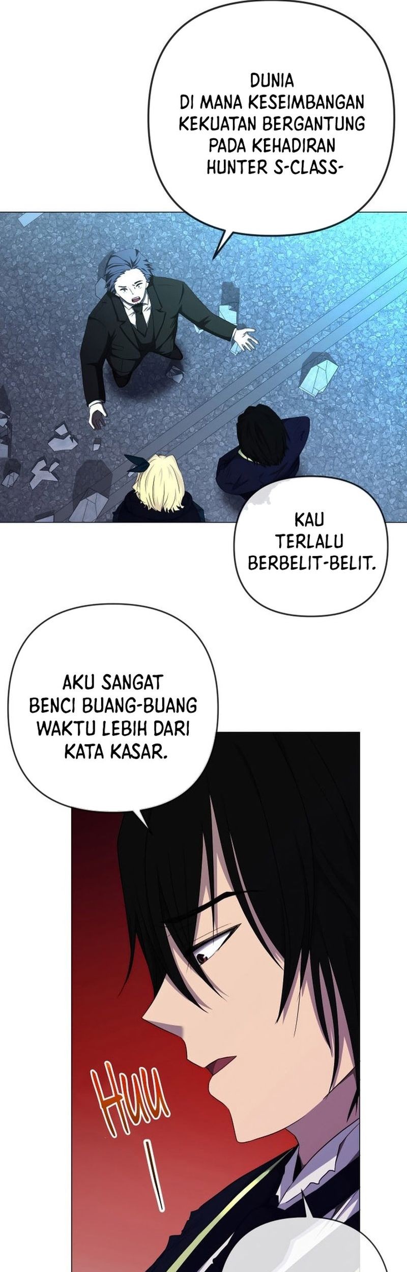 Return of the SSS-Class Demon Lord Chapter 11 Gambar 49