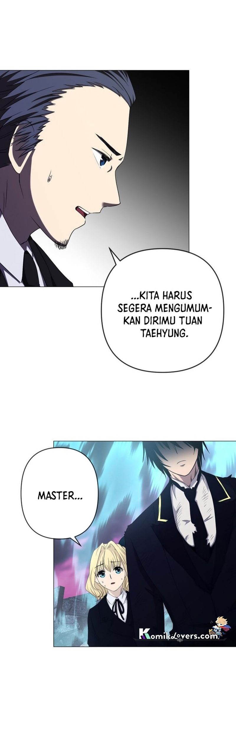 Return of the SSS-Class Demon Lord Chapter 11 Gambar 51