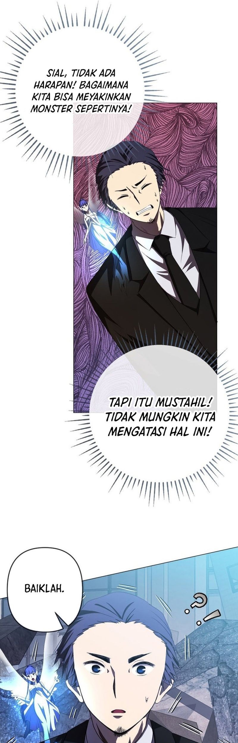 Return of the SSS-Class Demon Lord Chapter 11 Gambar 55