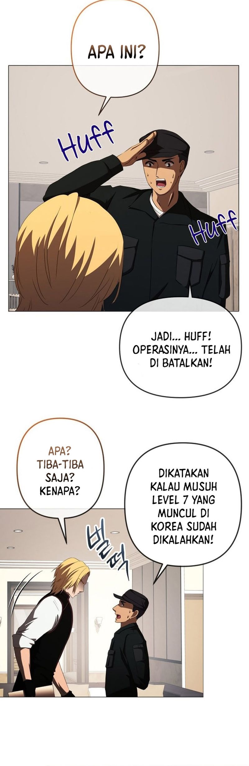 Return of the SSS-Class Demon Lord Chapter 11 Gambar 66