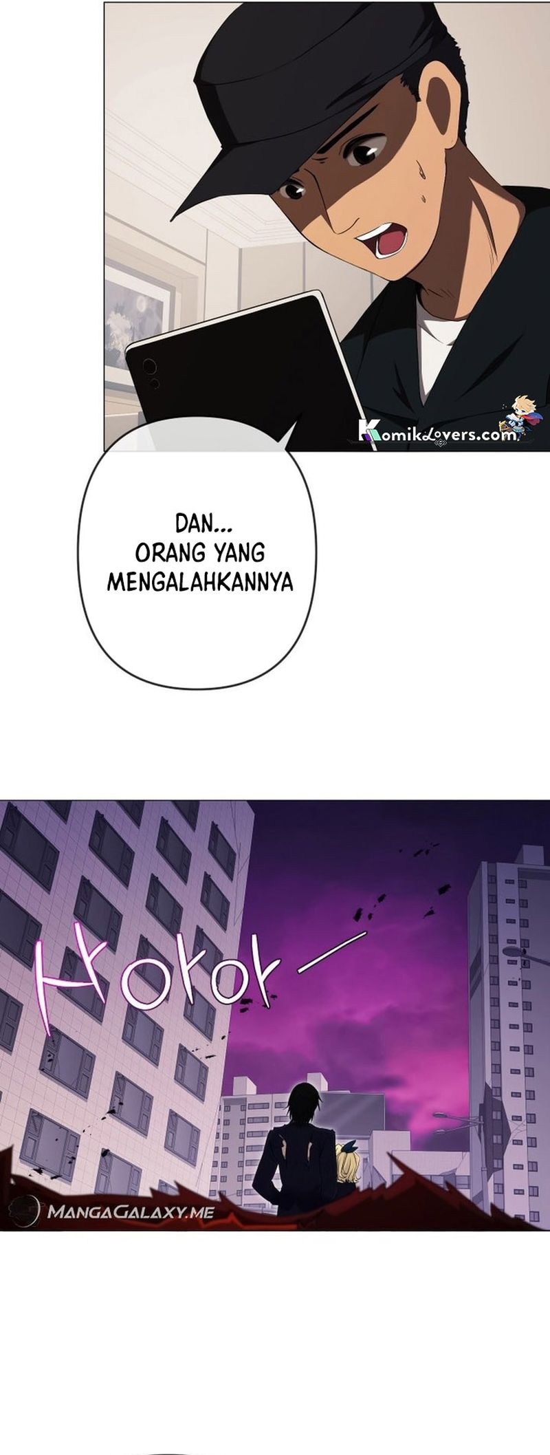 Return of the SSS-Class Demon Lord Chapter 11 Gambar 67