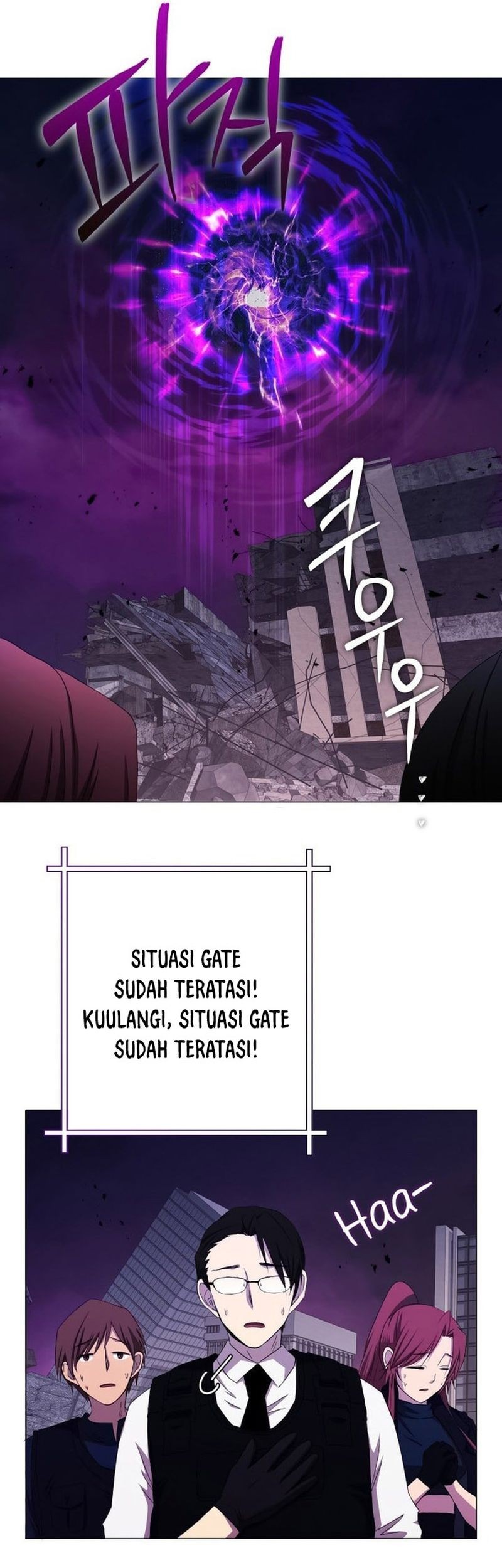 Return of the SSS-Class Demon Lord Chapter 11 Gambar 7