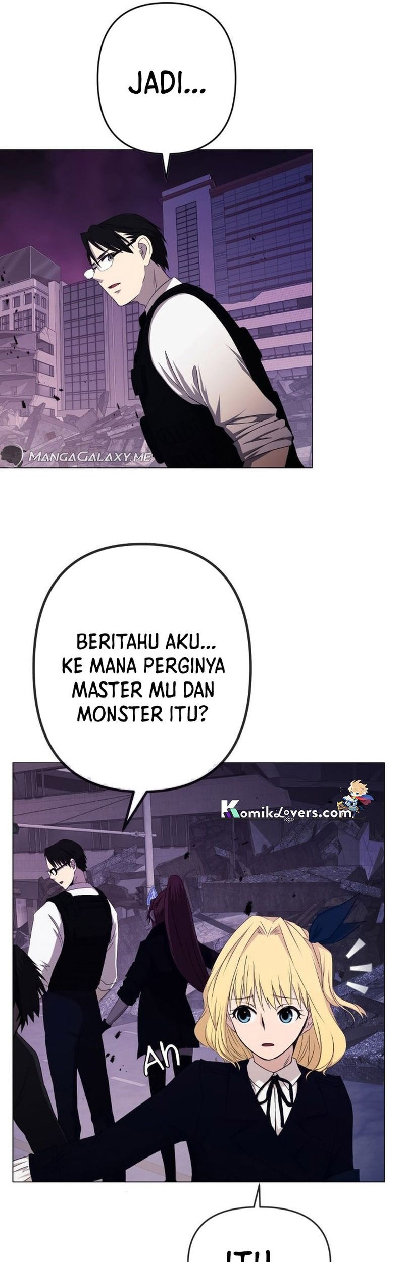 Return of the SSS-Class Demon Lord Chapter 11 Gambar 9