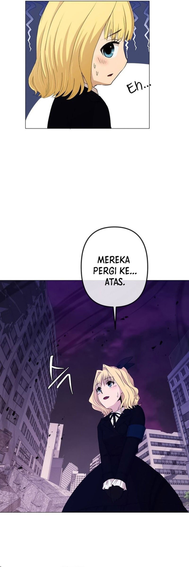 Return of the SSS-Class Demon Lord Chapter 11 Gambar 11