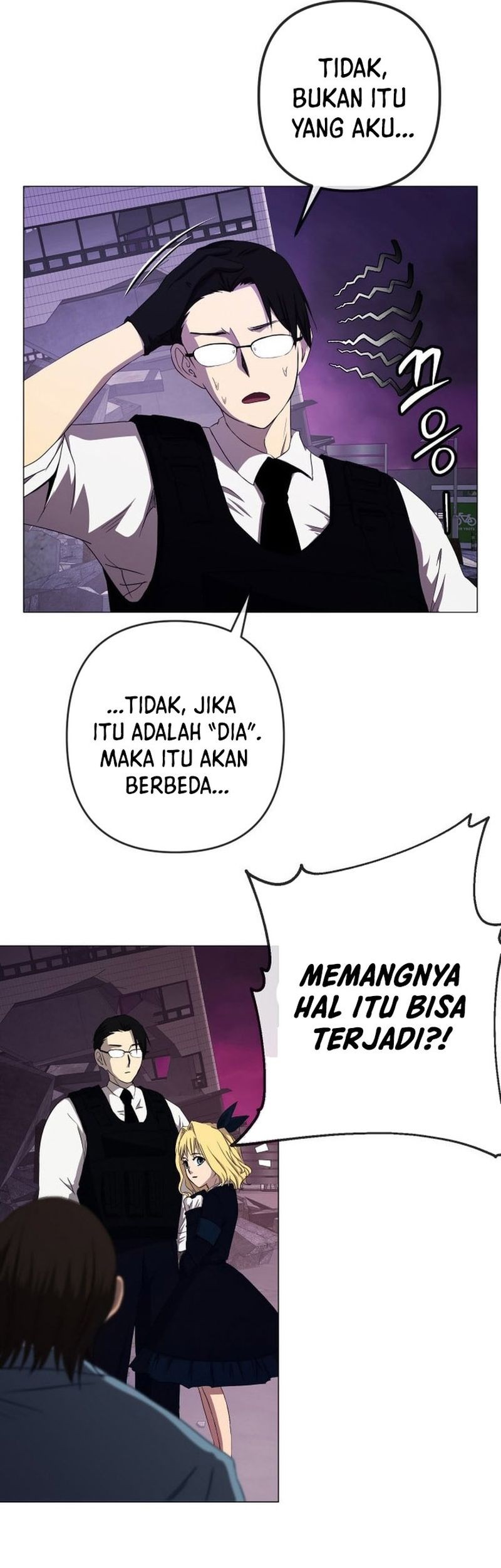 Return of the SSS-Class Demon Lord Chapter 11 Gambar 13