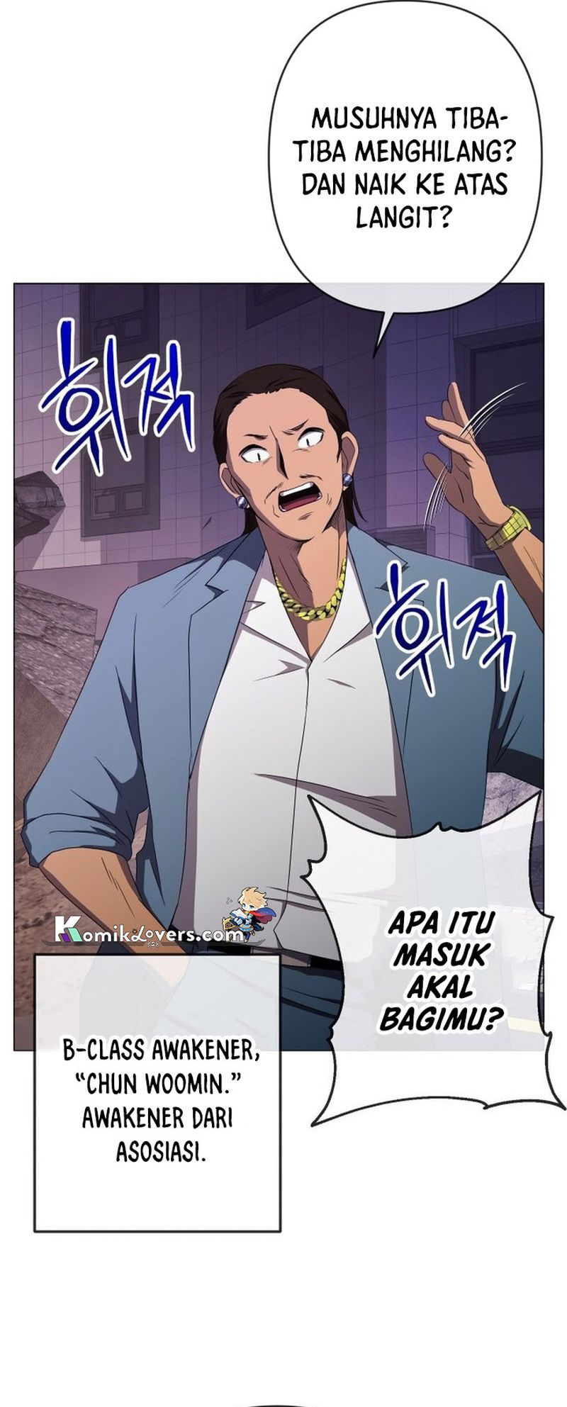 Return of the SSS-Class Demon Lord Chapter 11 Gambar 15