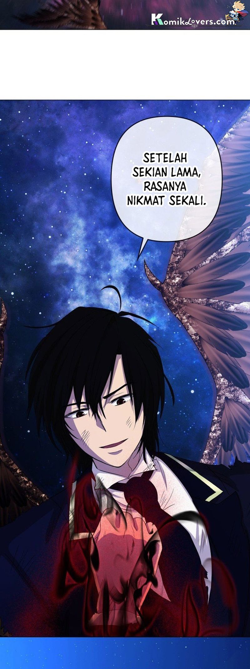 Return of the SSS-Class Demon Lord Chapter 10 Gambar 20