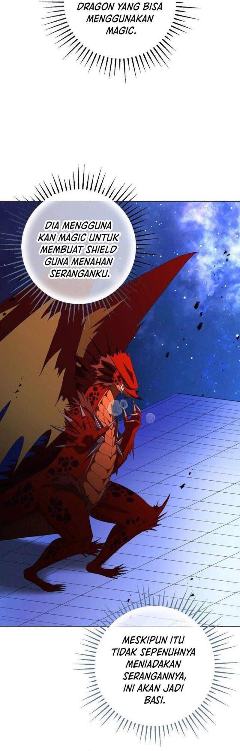 Return of the SSS-Class Demon Lord Chapter 10 Gambar 33