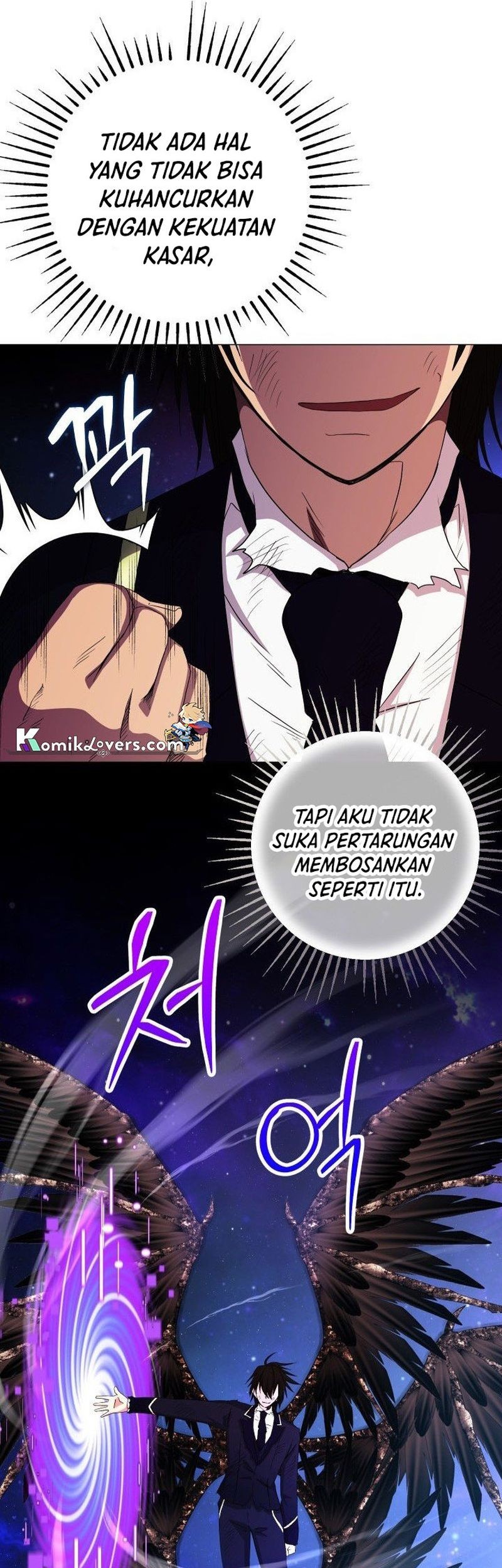 Return of the SSS-Class Demon Lord Chapter 10 Gambar 36