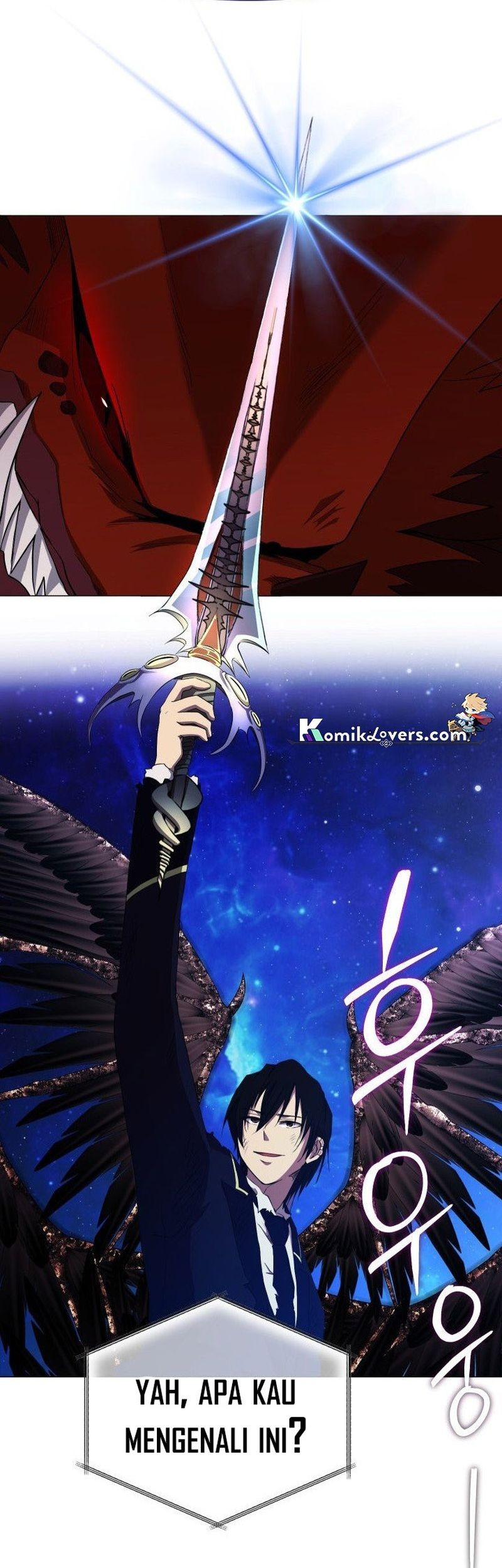 Return of the SSS-Class Demon Lord Chapter 10 Gambar 40