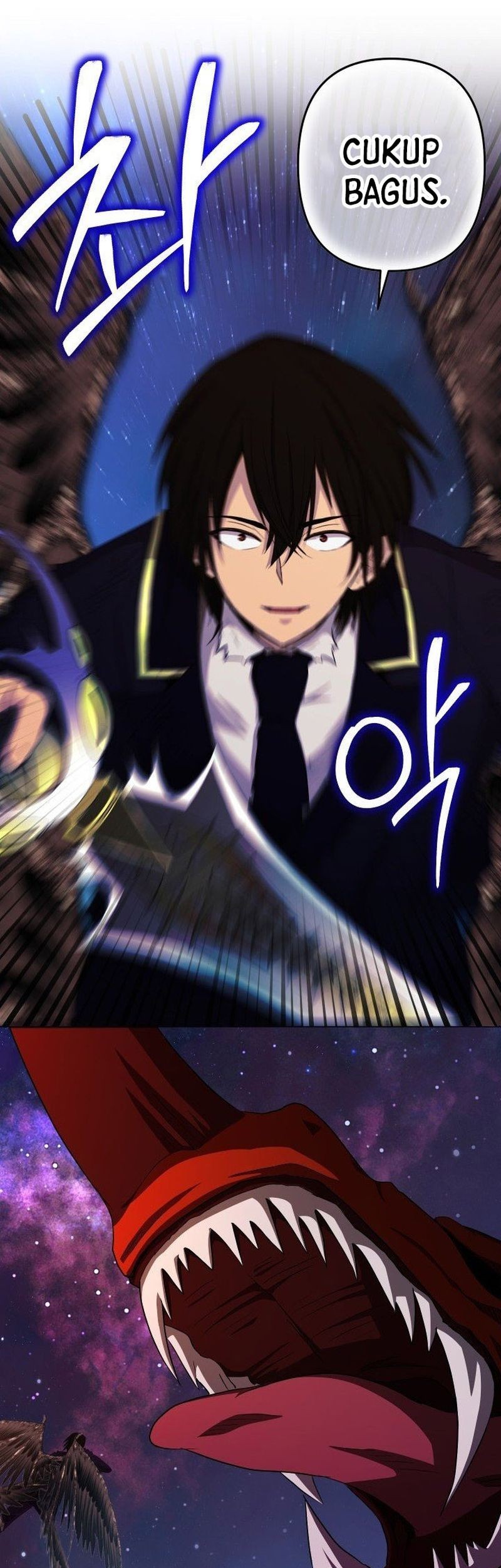 Return of the SSS-Class Demon Lord Chapter 10 Gambar 51