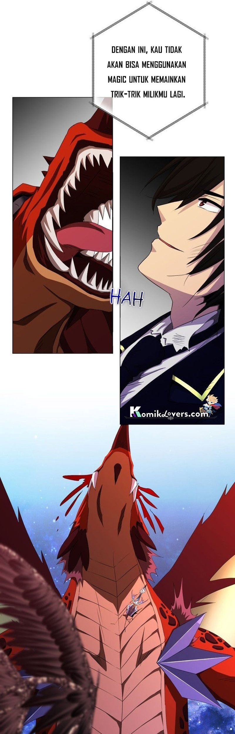 Return of the SSS-Class Demon Lord Chapter 10 Gambar 56