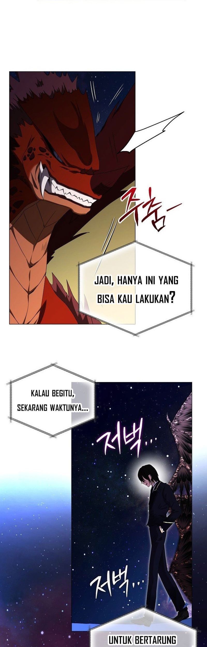 Return of the SSS-Class Demon Lord Chapter 10 Gambar 77