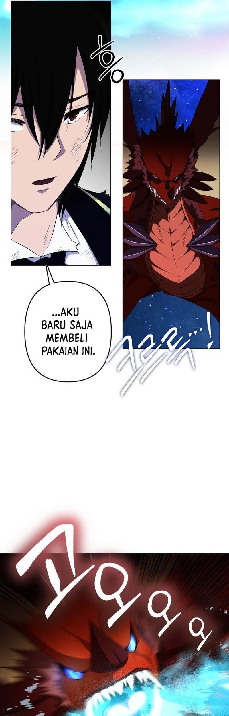 Return of the SSS-Class Demon Lord Chapter 10 Gambar 11