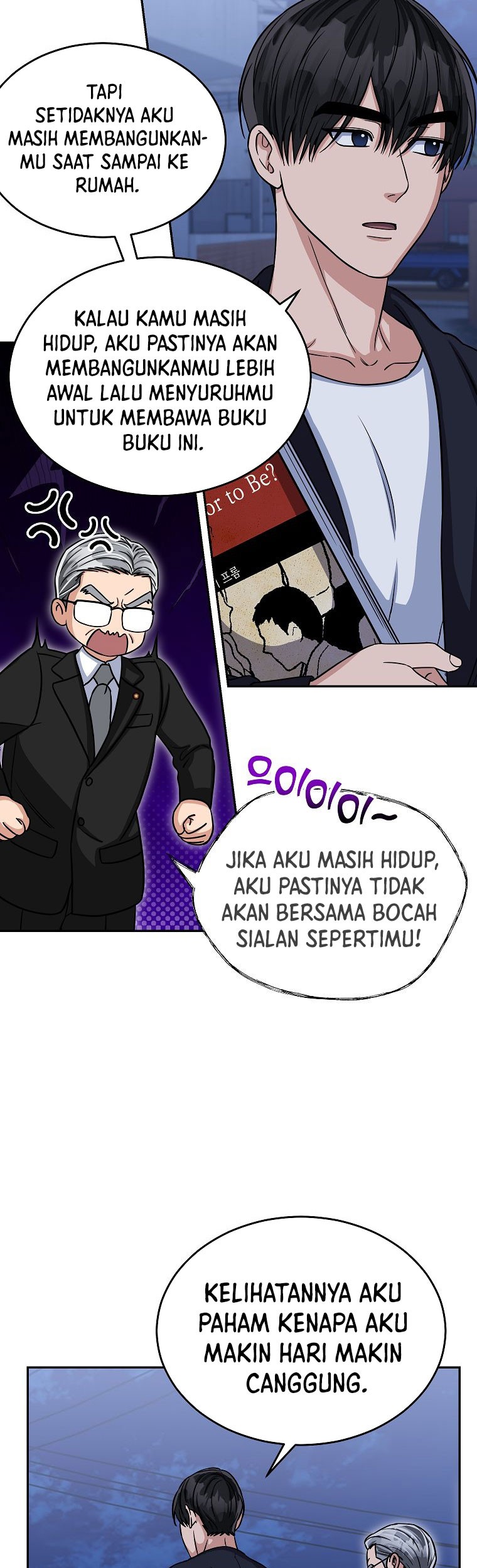 The Congressman Gives Me Good News! Chapter 19 Gambar 22