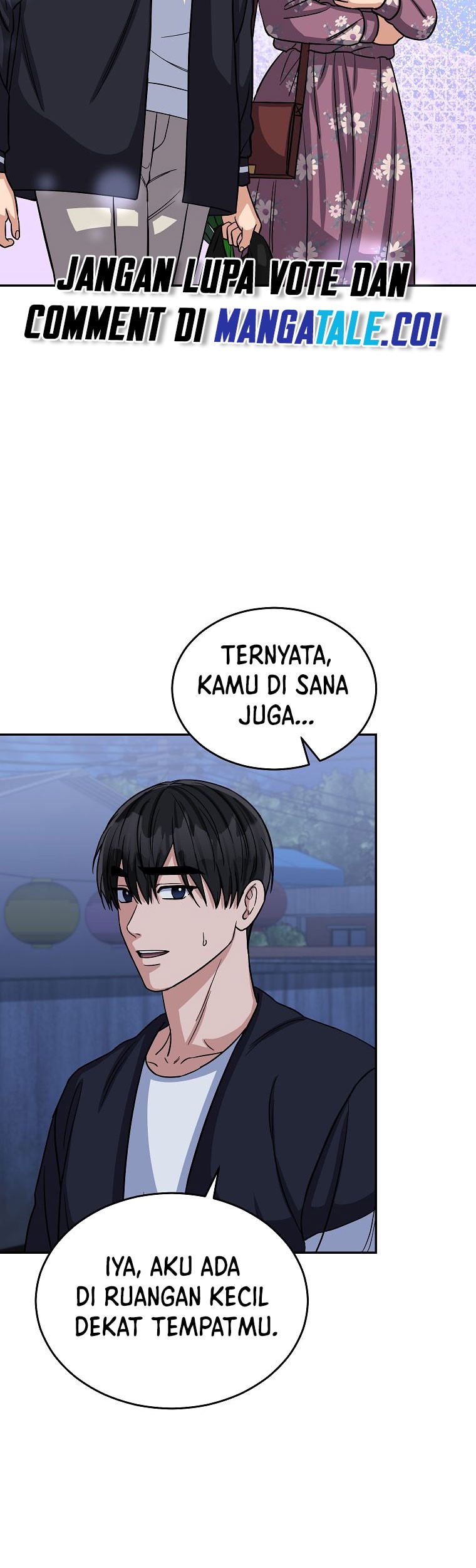 The Congressman Gives Me Good News! Chapter 19 Gambar 32
