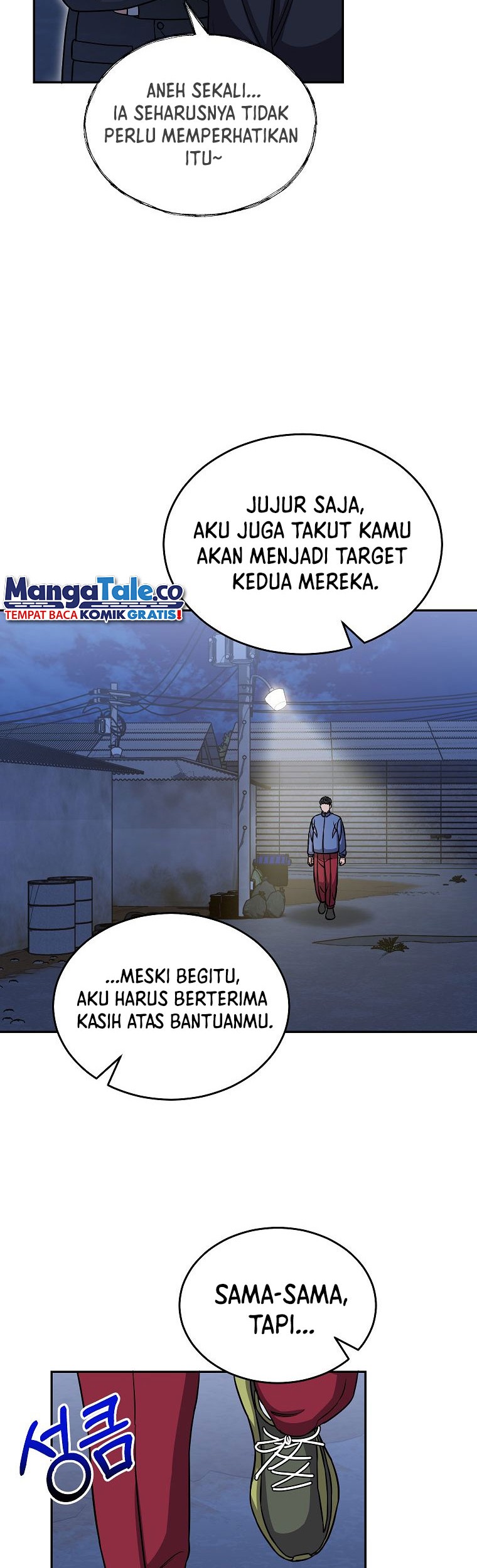 The Congressman Gives Me Good News! Chapter 19 Gambar 35