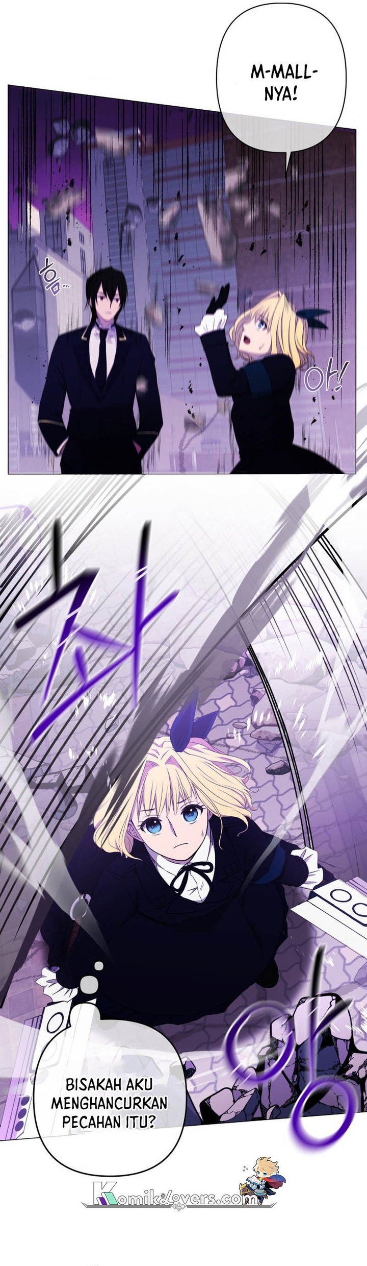 Return of the SSS-Class Demon Lord Chapter 09 Gambar 18