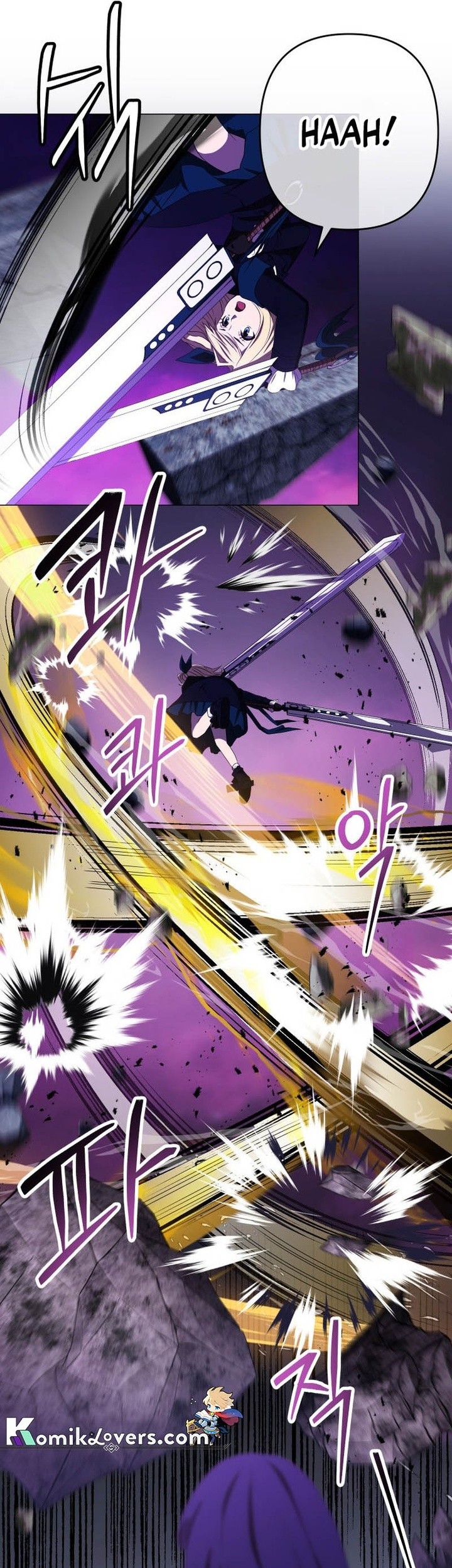 Return of the SSS-Class Demon Lord Chapter 09 Gambar 19