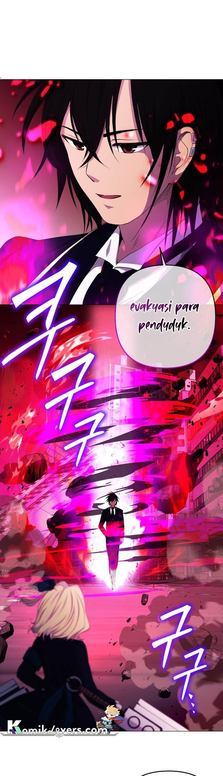 Return of the SSS-Class Demon Lord Chapter 09 Gambar 27