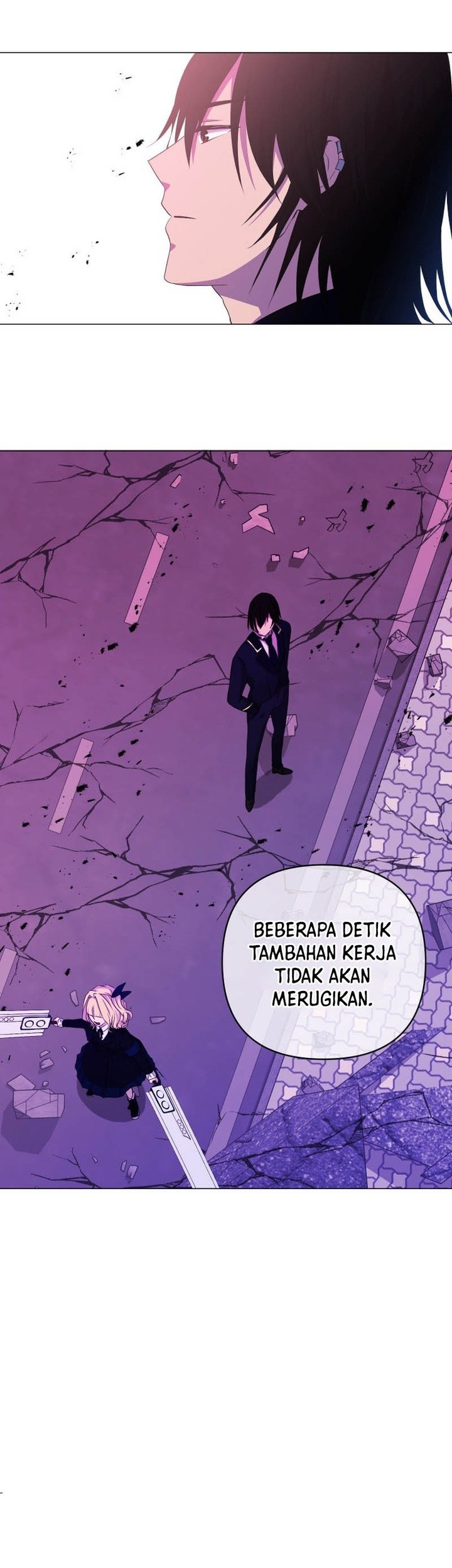 Return of the SSS-Class Demon Lord Chapter 09 Gambar 33