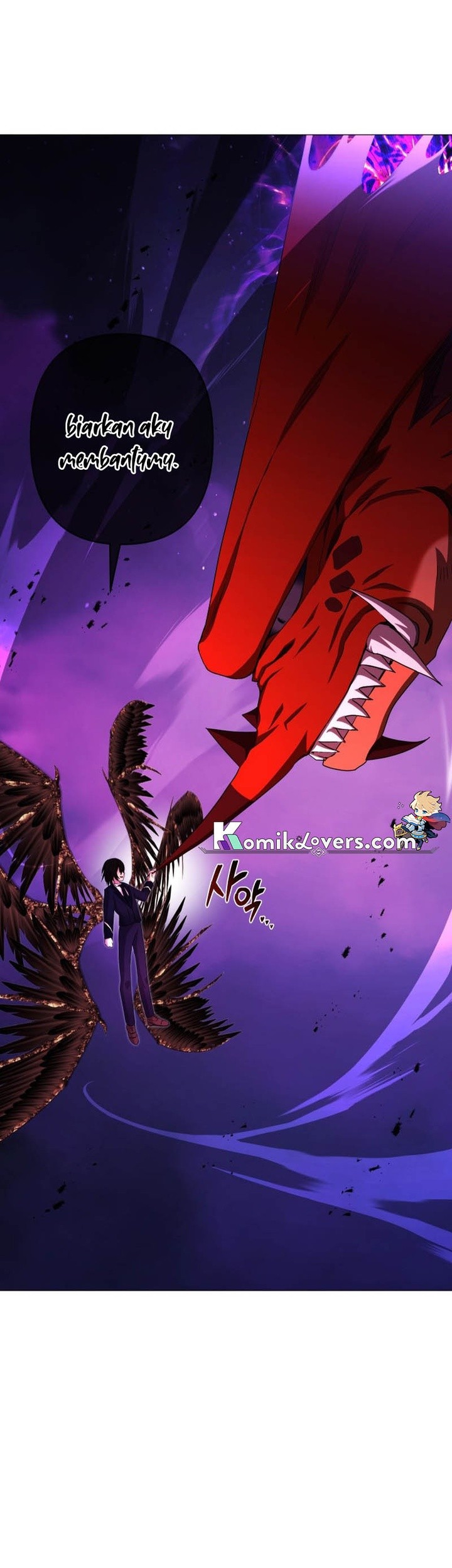 Return of the SSS-Class Demon Lord Chapter 09 Gambar 39