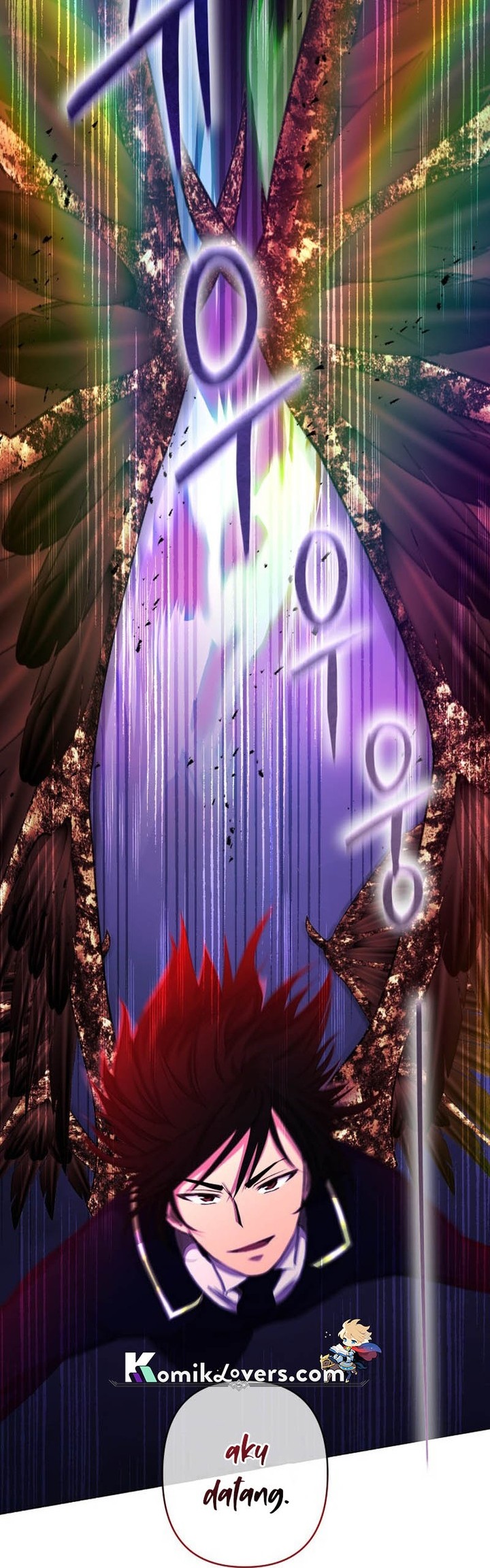 Return of the SSS-Class Demon Lord Chapter 09 Gambar 45