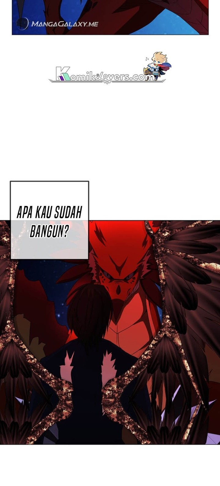 Return of the SSS-Class Demon Lord Chapter 09 Gambar 49