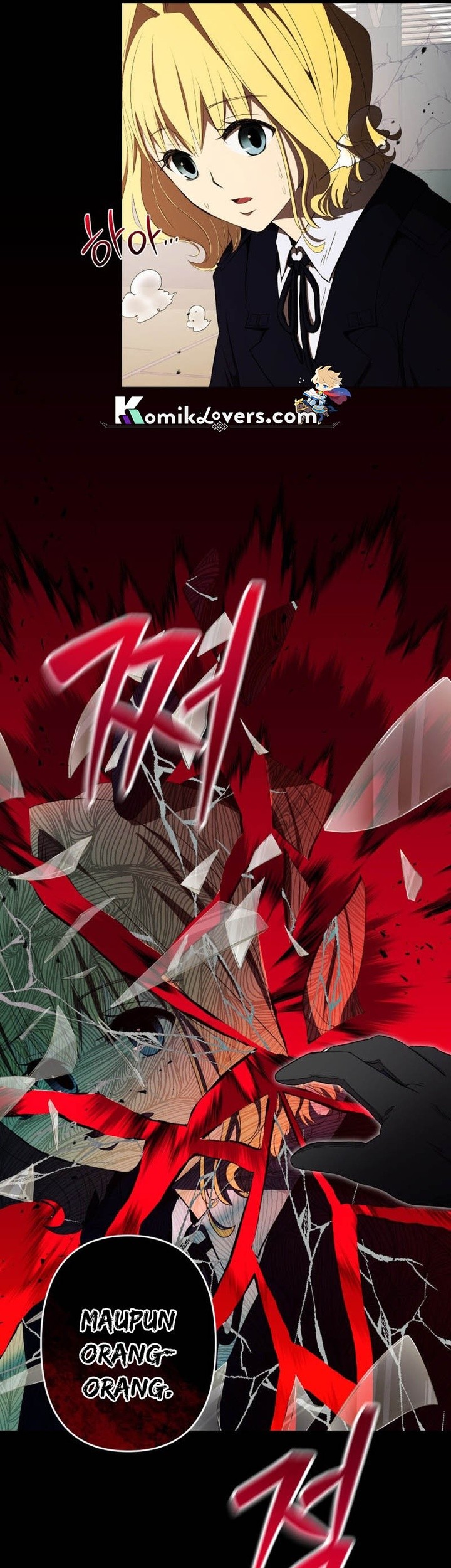 Return of the SSS-Class Demon Lord Chapter 09 Gambar 4