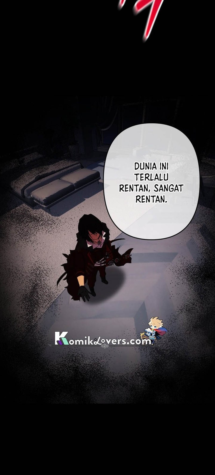 Return of the SSS-Class Demon Lord Chapter 09 Gambar 5