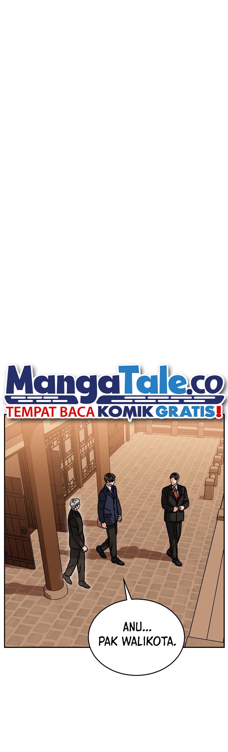 The Congressman Gives Me Good News! Chapter 17 Gambar 31