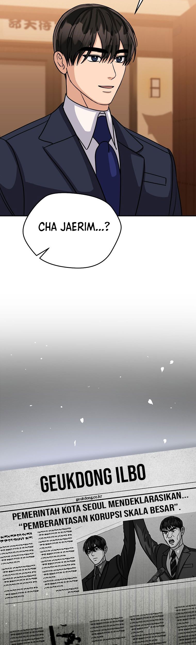 The Congressman Gives Me Good News! Chapter 17 Gambar 36
