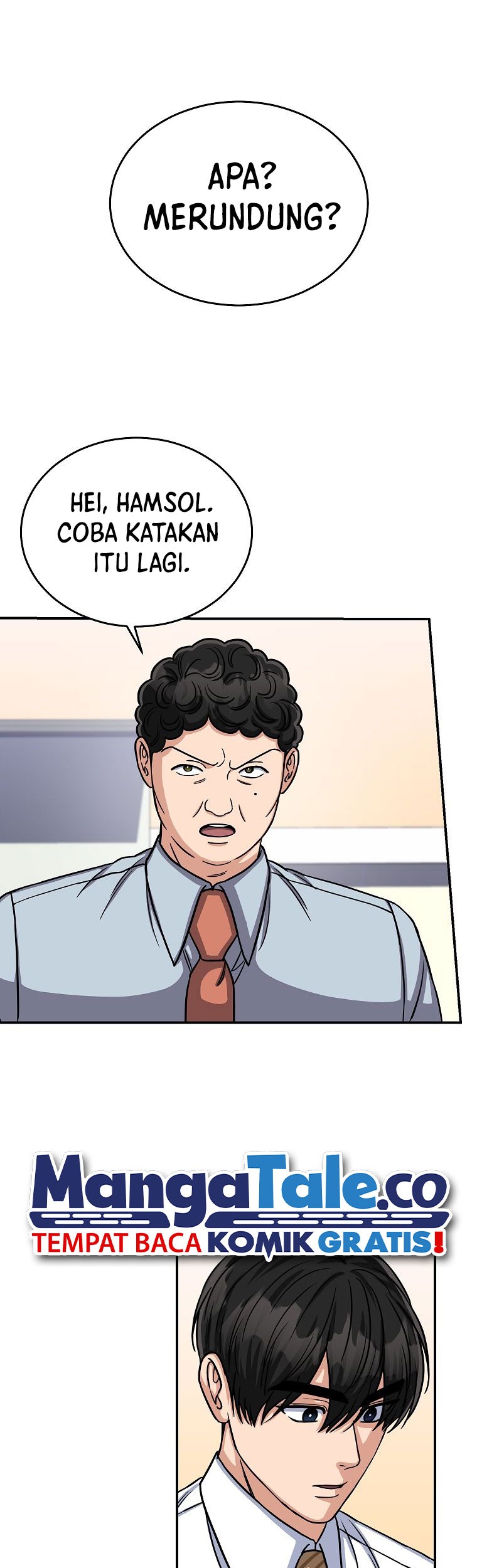 Baca The Congressman Gives Me Good News! Chapter 16 Gambar 2