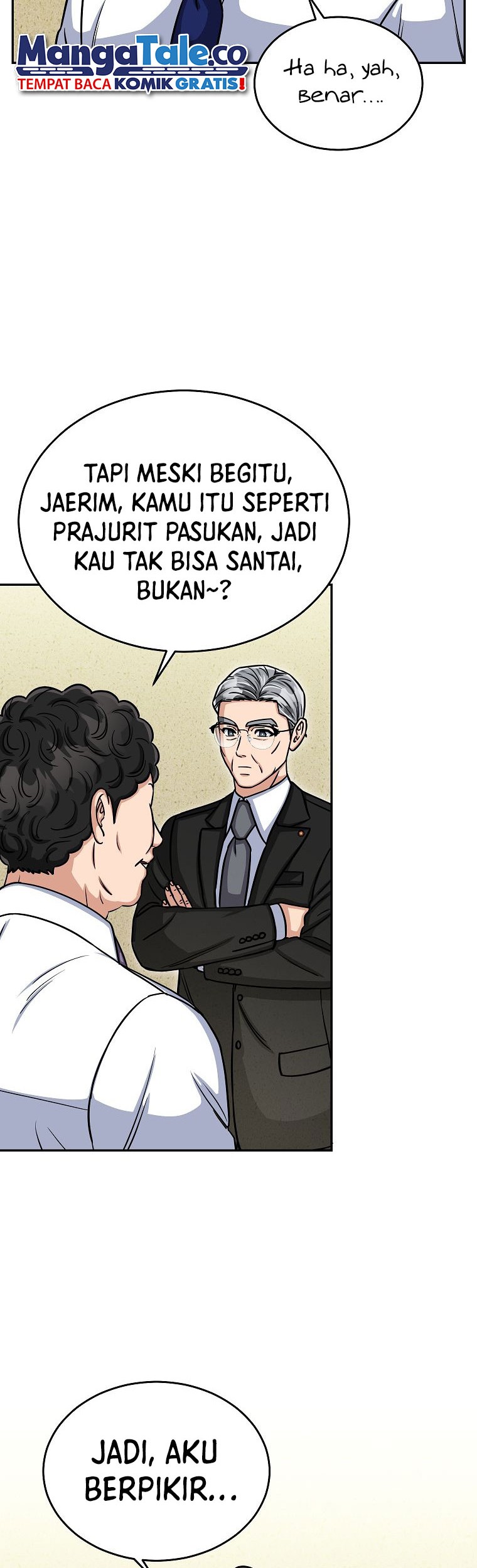 The Congressman Gives Me Good News! Chapter 16 Gambar 19