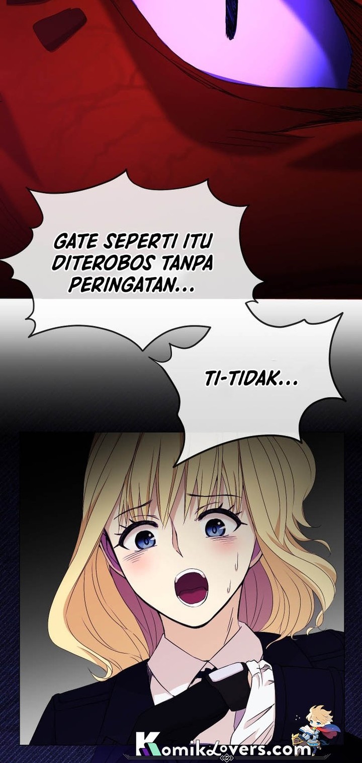 Return of the SSS-Class Demon Lord Chapter 08 Gambar 31