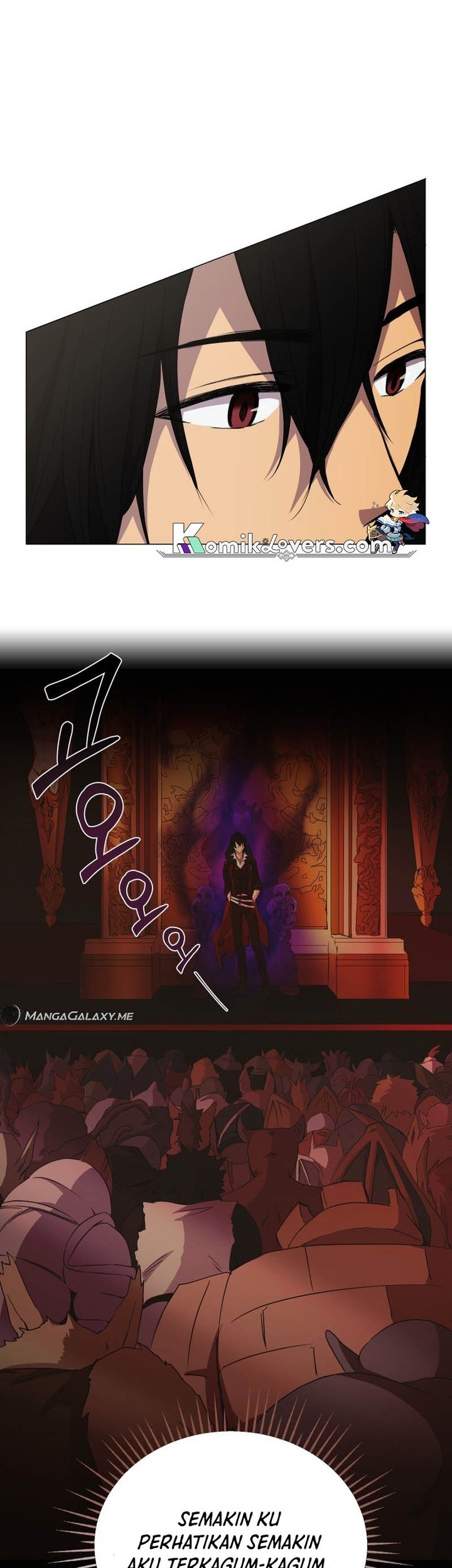 Return of the SSS-Class Demon Lord Chapter 08 Gambar 6